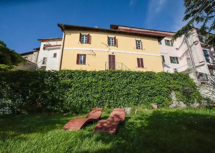 Apartman Honey Ponzone